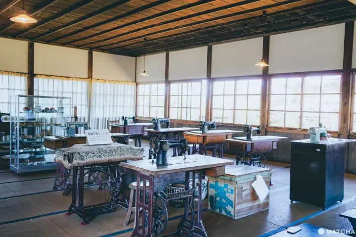 宮城的明治村_登米明治村