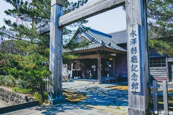 宮城的明治村_登米明治村