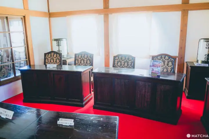 宮城的明治村_登米明治村