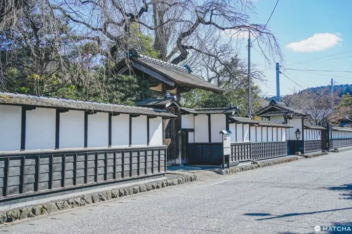 宮城的明治村_登米明治村