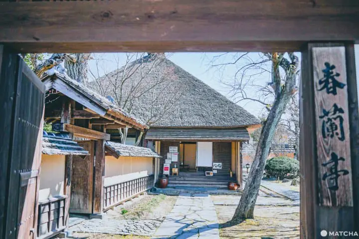 宮城的明治村_登米明治村