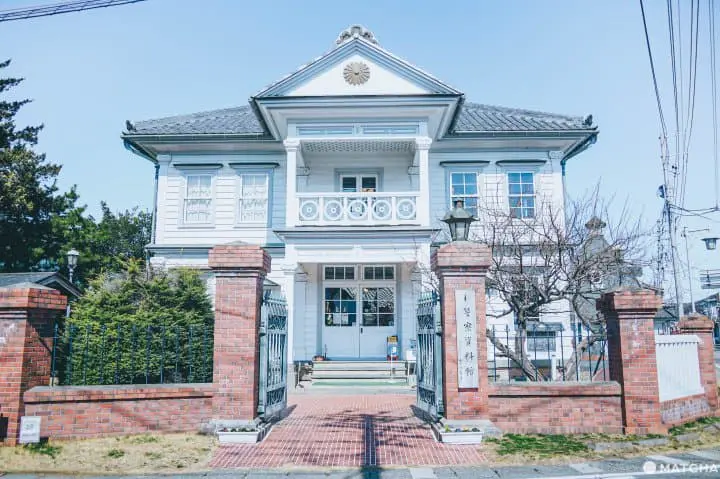 宮城的明治村_登米明治村