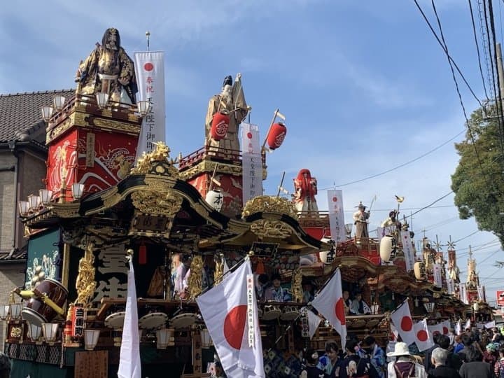 「絹の道」をドライブ。神社仏閣と絹産業遺産をまわろう