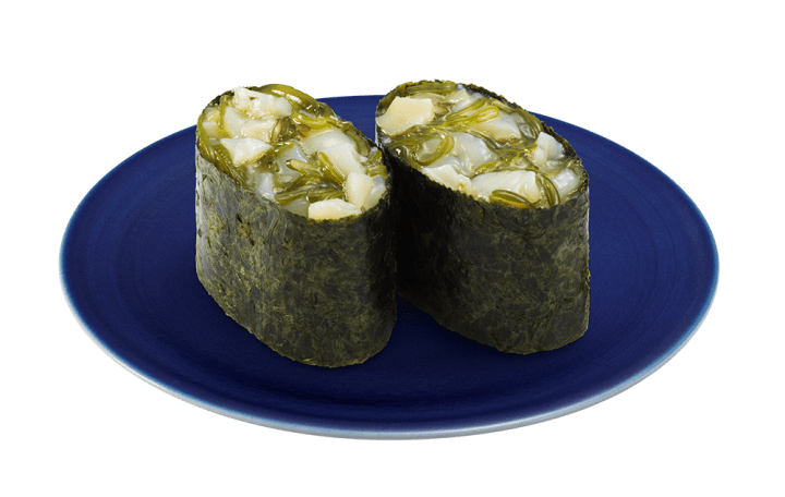 在河童壽司品嚐來自東北大海的美味！