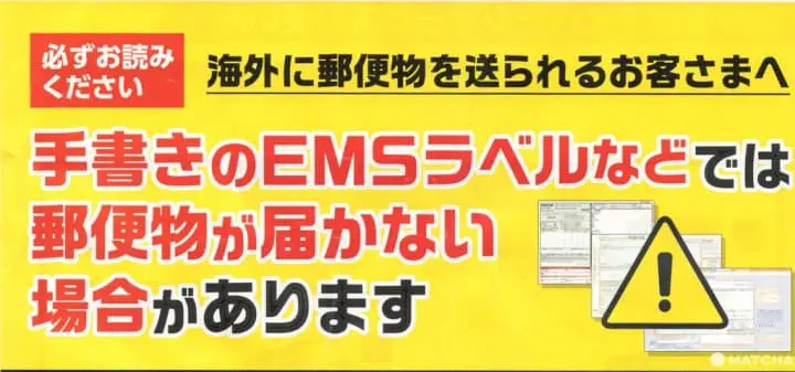 EMS 海外