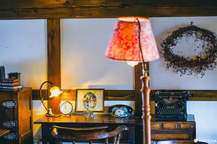 Antique&Cafe TiTi -ティティ-