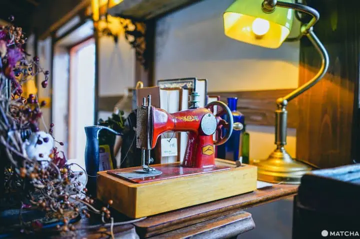 Antique&Cafe TiTi -ティティ-