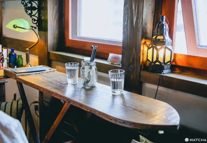 Antique&Cafe TiTi -ティティ-