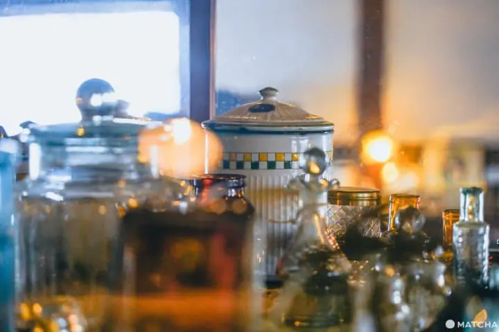 Antique&Cafe TiTi -ティティ-