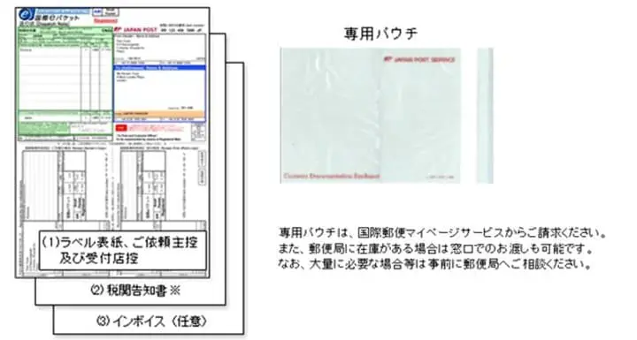 パウチ　是什麼