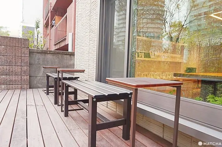 ลิ้มรสหลายรูปแบบความอร่อยของชาญี่ปุ่นที่ไม่ใช่แค่มัทฉะที่คาเฟ่ KANEJU-FARM Omotesando