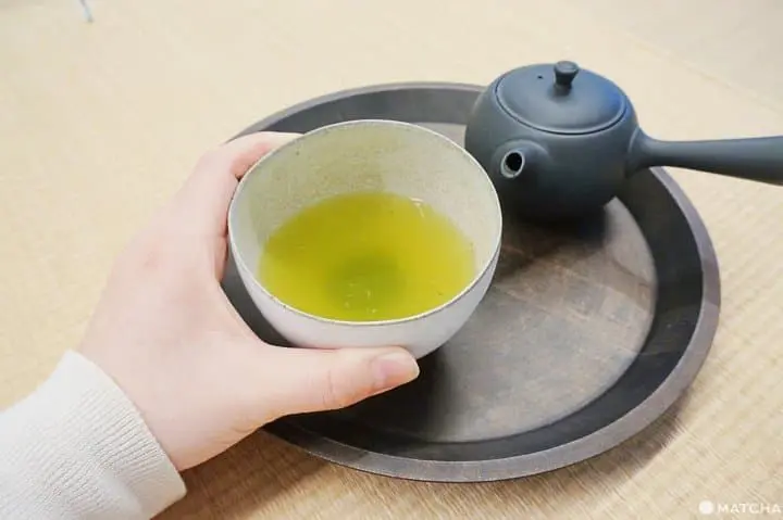 ลิ้มรสหลายรูปแบบความอร่อยของชาญี่ปุ่นที่ไม่ใช่แค่มัทฉะที่คาเฟ่ KANEJU-FARM Omotesando