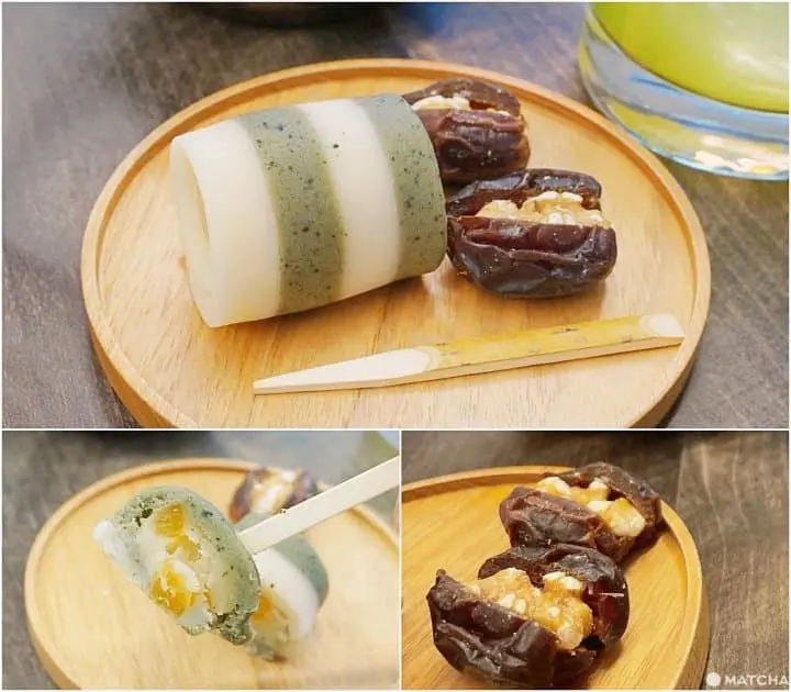 ลิ้มรสหลายรูปแบบความอร่อยของชาญี่ปุ่นที่ไม่ใช่แค่มัทฉะที่คาเฟ่ KANEJU-FARM Omotesando