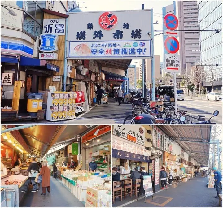 แผนเที่ยวเบาๆ เข้าโตเกียวจากฮาเนดะสบายๆ ด้วยตั๋วฟรีพาส One day pass พร้อมแนะนำโรงแรมสุดสะดวกแถวซึคิจิ