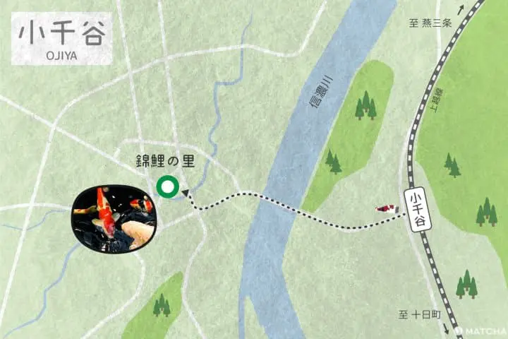 ものづくりやアートを体験！新潟の4都市がもつ文化巡り旅