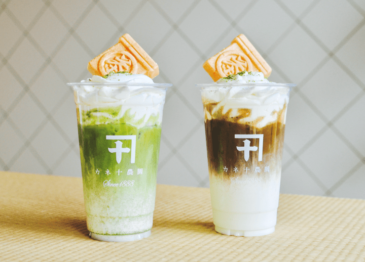 ลิ้มรสชาญี่ปุ่นแบบทันสมัยใกล้ตัวที่ไม่ได้มีแค่มัทฉะกับคาเฟ่ KANEJU-FARM Omotesando