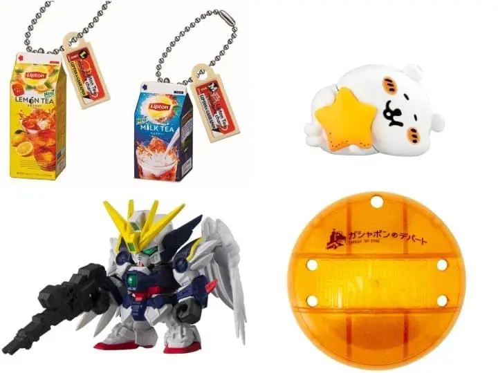 東京池袋太陽城 Sunshine City 扭蛋