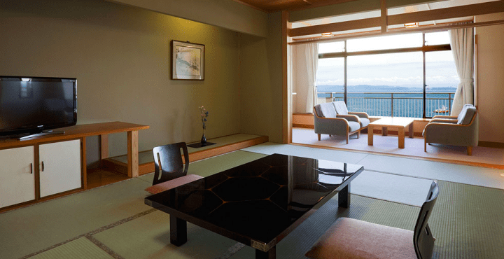 HOTEL NEW AWAJI 和式