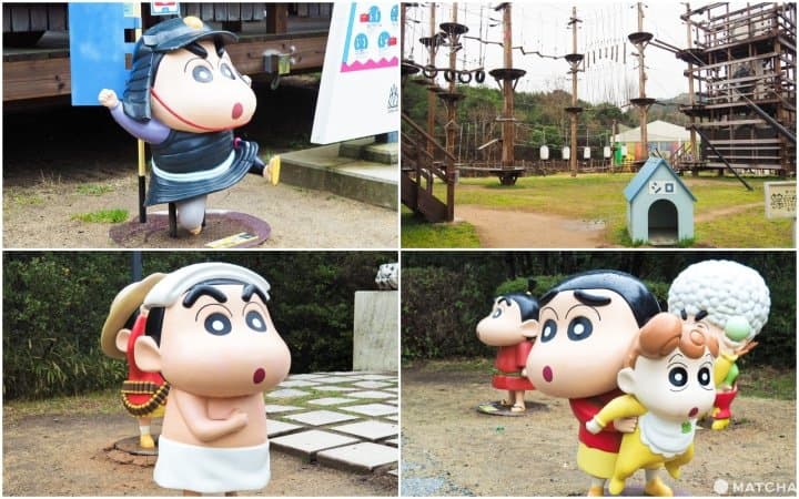 蠟筆小新 冒險樂園