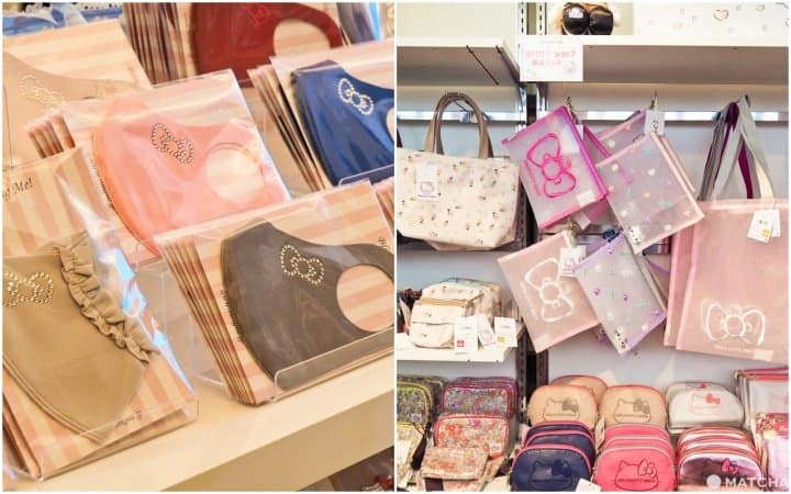 HELLO KITY SMILE紀念品