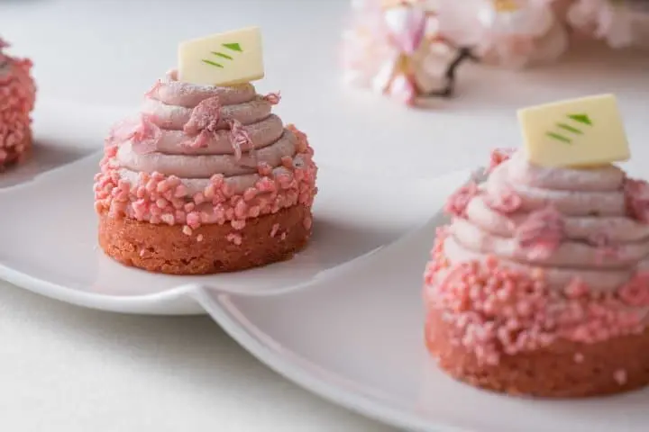 Enjoy Two Months of Cherry Blossoms at Hotel Chinzanso Gardens