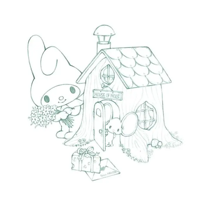 三麗鷗展 Sanrio 東京六本木6