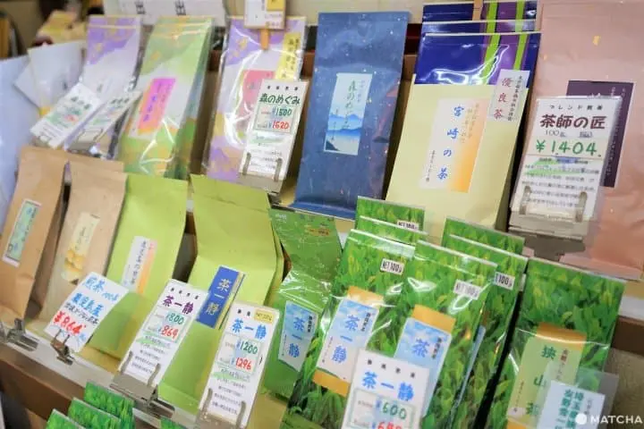 お茶を専門店で購入するメリットは？日本茶インストラクターがいる「おくむら園」に訪問