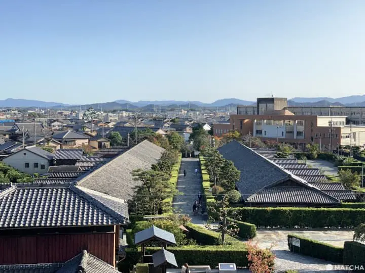 神劍闖江湖 景點