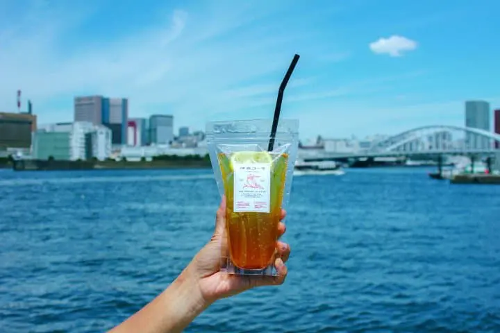 伊良精釀可樂專賣店 招牌精釀可樂