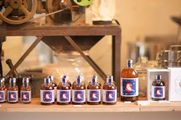 Iyoshi Cola Magical Syrup