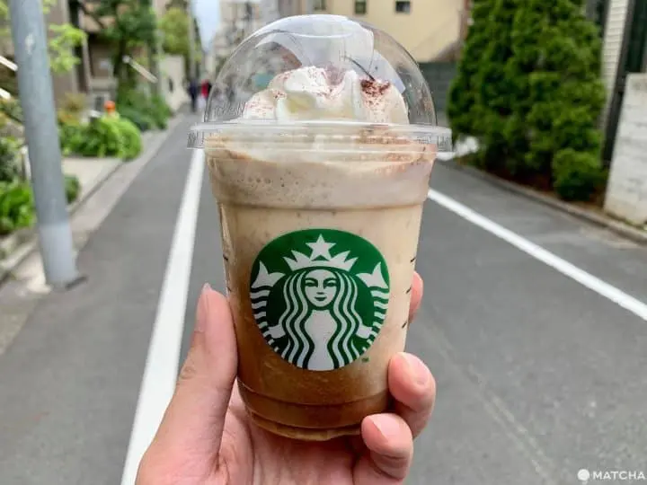 星巴克25週年 咖啡提拉米蘇星冰樂