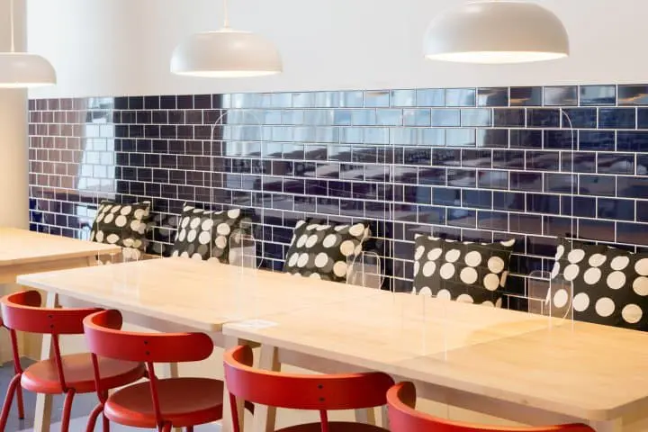 東京澀谷美食 IKEA餐廳 3