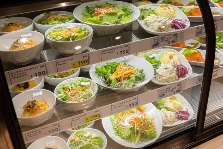 東京澀谷美食 IKEA餐廳 鮭魚料理