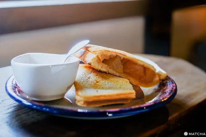 百年古董咖啡廳「TiTi」