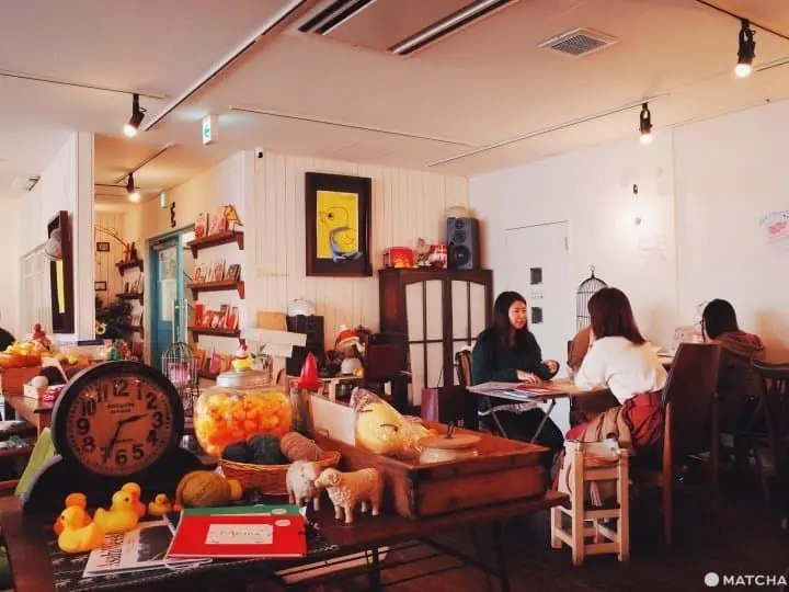 黃色小鴨「Café Pamplemousse」