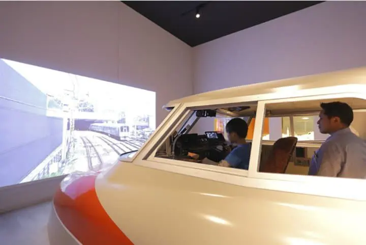 浪漫特快博物館