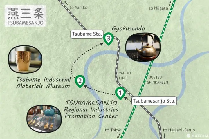 Niigata - Enjoy Hands-On Cultural Workshops In Four Different Cities!