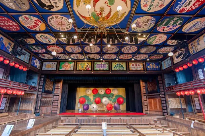 真文藝青年必須要知道！東京劇場巡禮