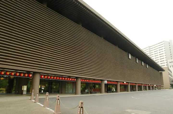 真文藝青年必須要知道！東京劇場巡禮