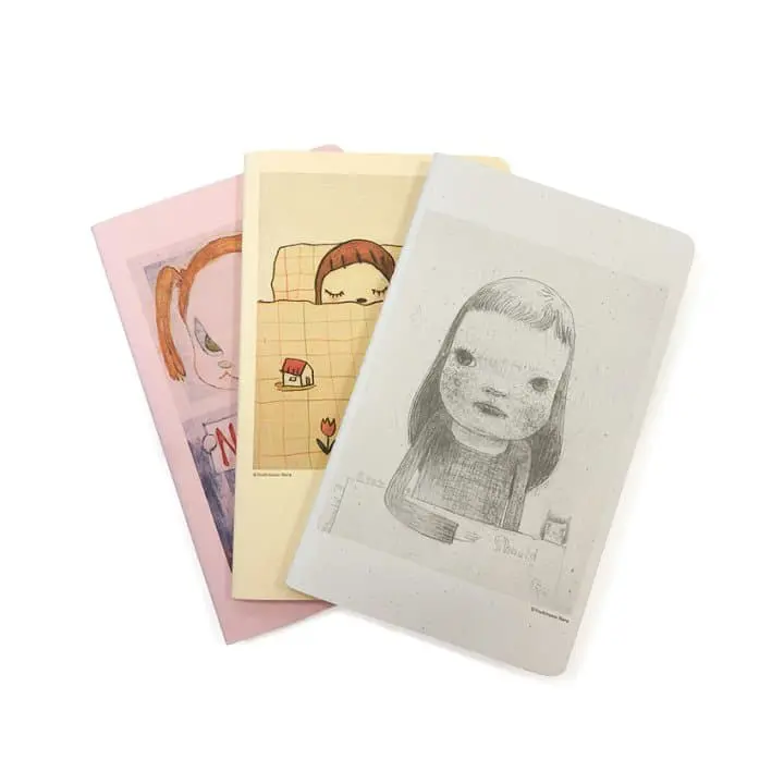 森美術館 奈良美智限定