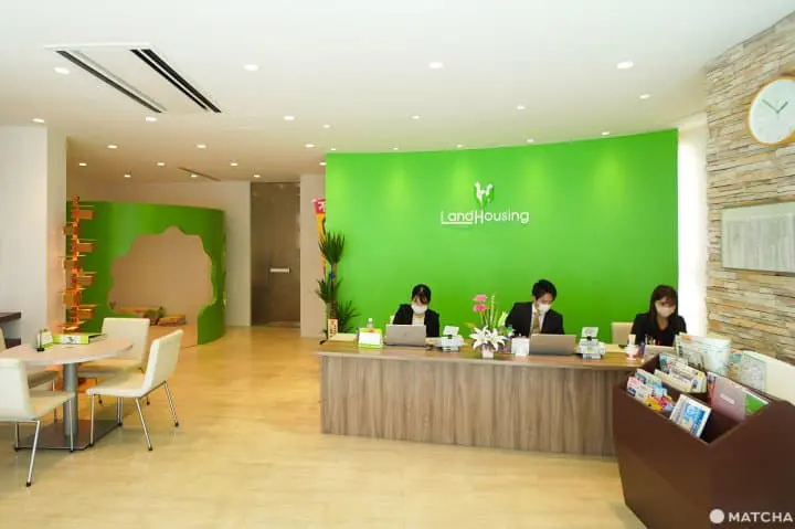 แนะนำขั้นตอนการเช่าห้อง หาห้องเช่าในญี่ปุ่น โดยฟุโดซังยะซังที่มีเจ้าหน้าที่คนไทย