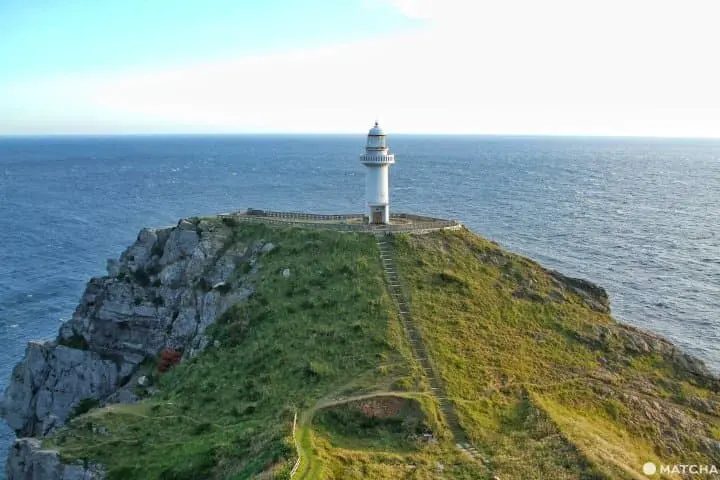 長崎最美列島五島散步 漫遊福江島