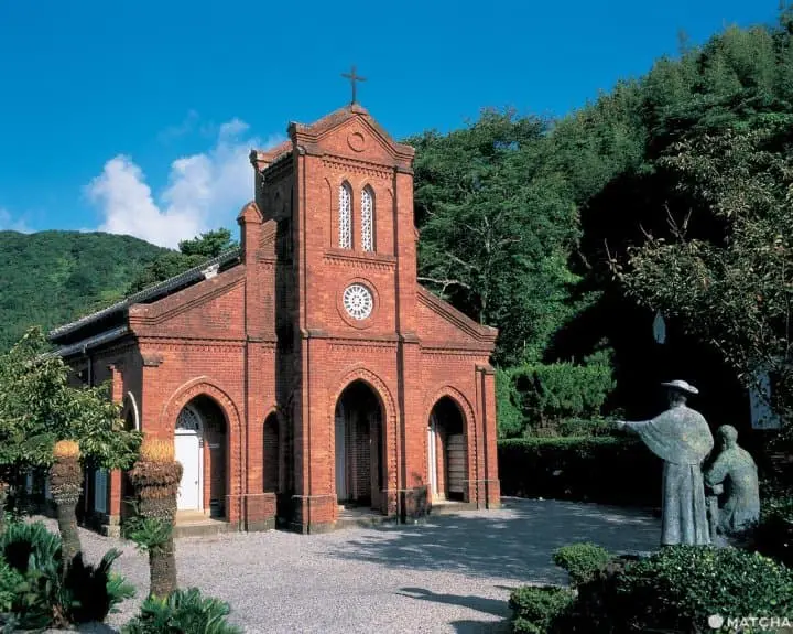 長崎最美列島五島散步 漫遊福江島