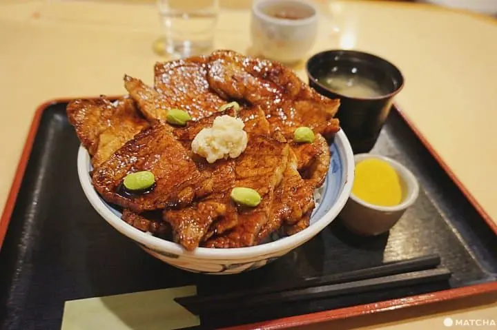 รีวิว 5 ร้านบุตะด้ง ข้าวหน้าหมูย่างของดีโอบิฮิโระ ในฮอกไกโด!