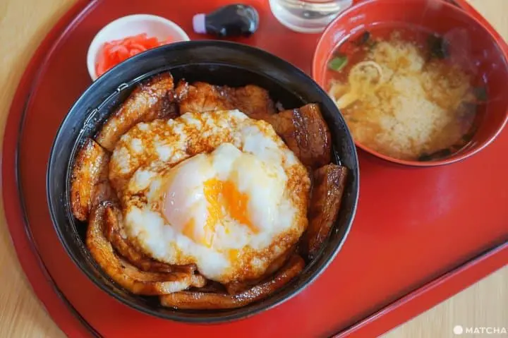 รีวิว 5 ร้านบุตะด้ง ข้าวหน้าหมูย่างของดีโอบิฮิโระ ในฮอกไกโด!