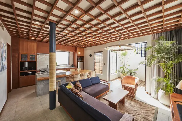 体验镰仓人的日常！「THE FLOW KAMAKURA」镰仓住宿