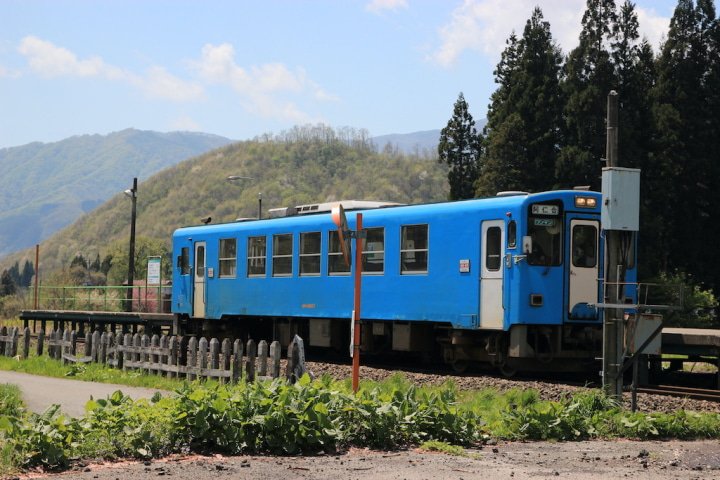 鐵道迷都想搭的微笑鐵道 秋田內陸線 沿途盡是超美絕景 Matcha 日本線上旅遊觀光雜誌 鐵道迷都想搭的微笑鐵道 秋田內陸線 沿途盡是超美絕景 Matcha 日本線上旅遊觀光雜誌