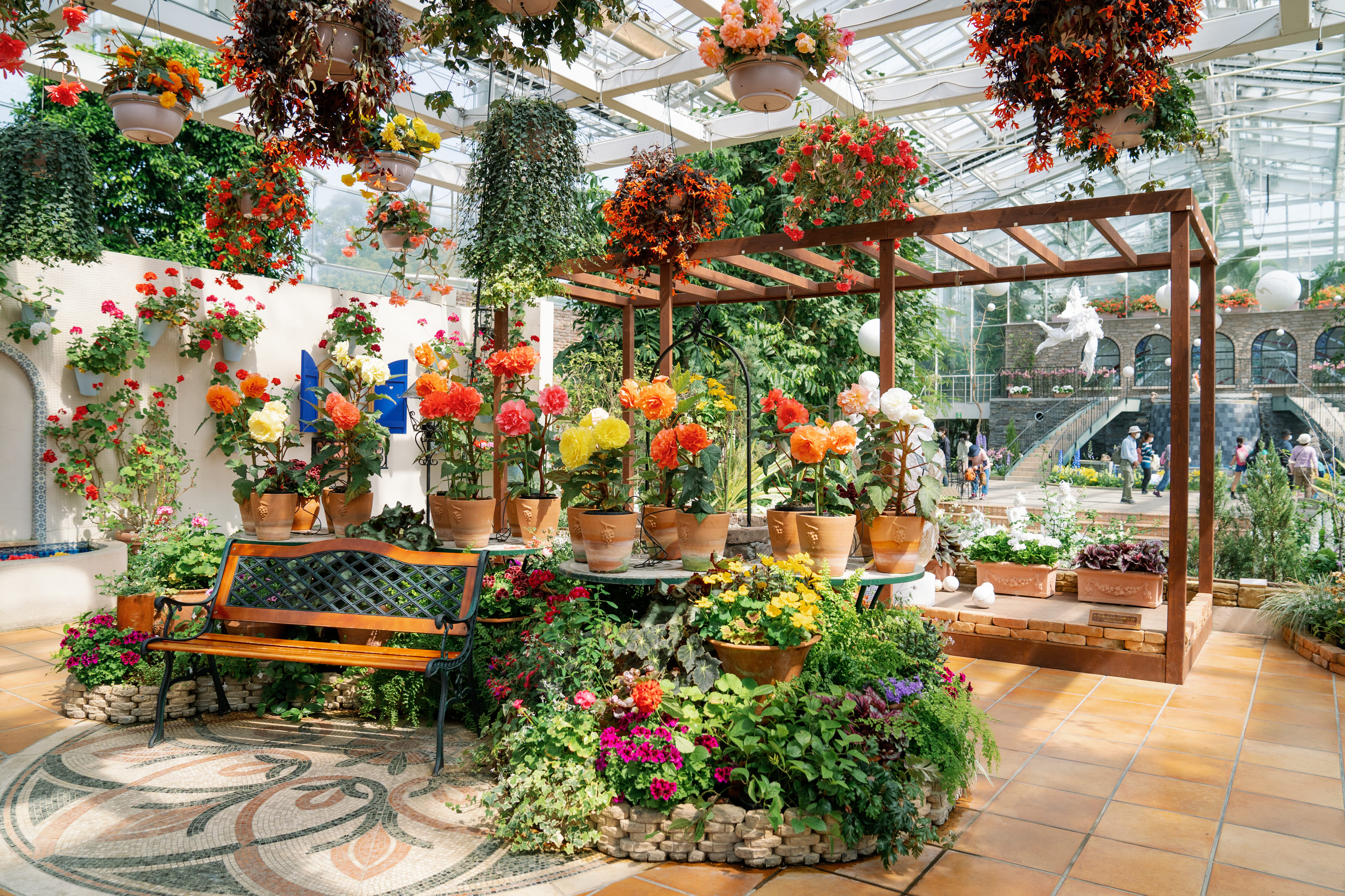 非凡的拍照体验 欣赏美丽湖泊与群花绽放庭院的浜松之旅 Matcha 日本旅游网络杂志