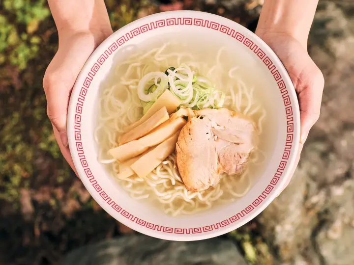Hoshino Resorts Offers New Autumn Leaves Ramen Tour