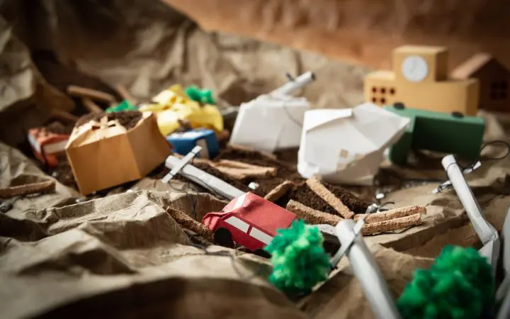 有備無患！日本防災包防災食物10選